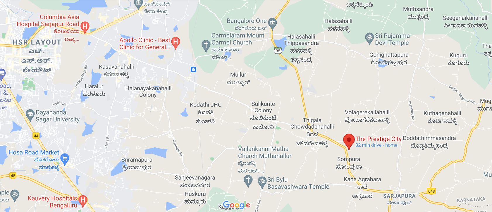 Location Map